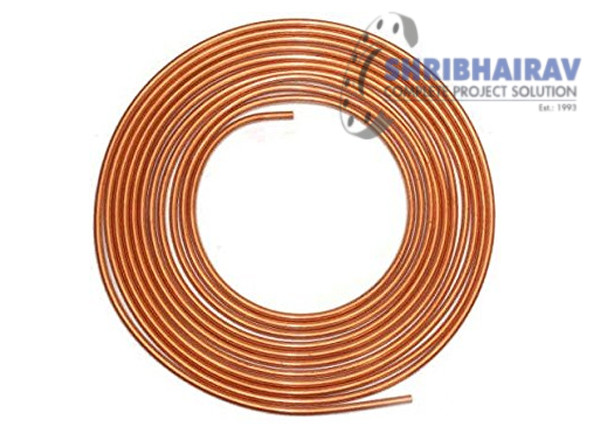 Copper Tubes